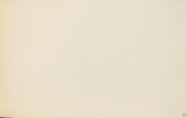 Martinus Rørbye, Blank side