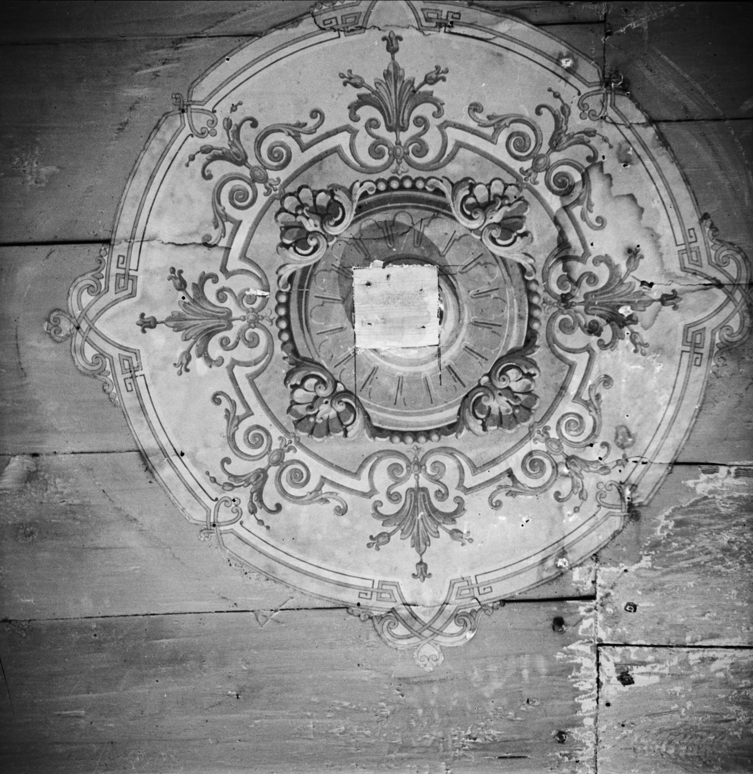 Olle Hellström, Västra Tunhems kyrka