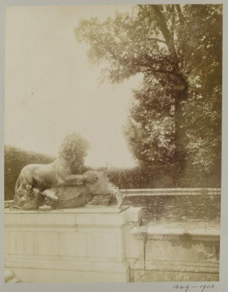 Atget, Jean-Eugène-Auguste, Photograph