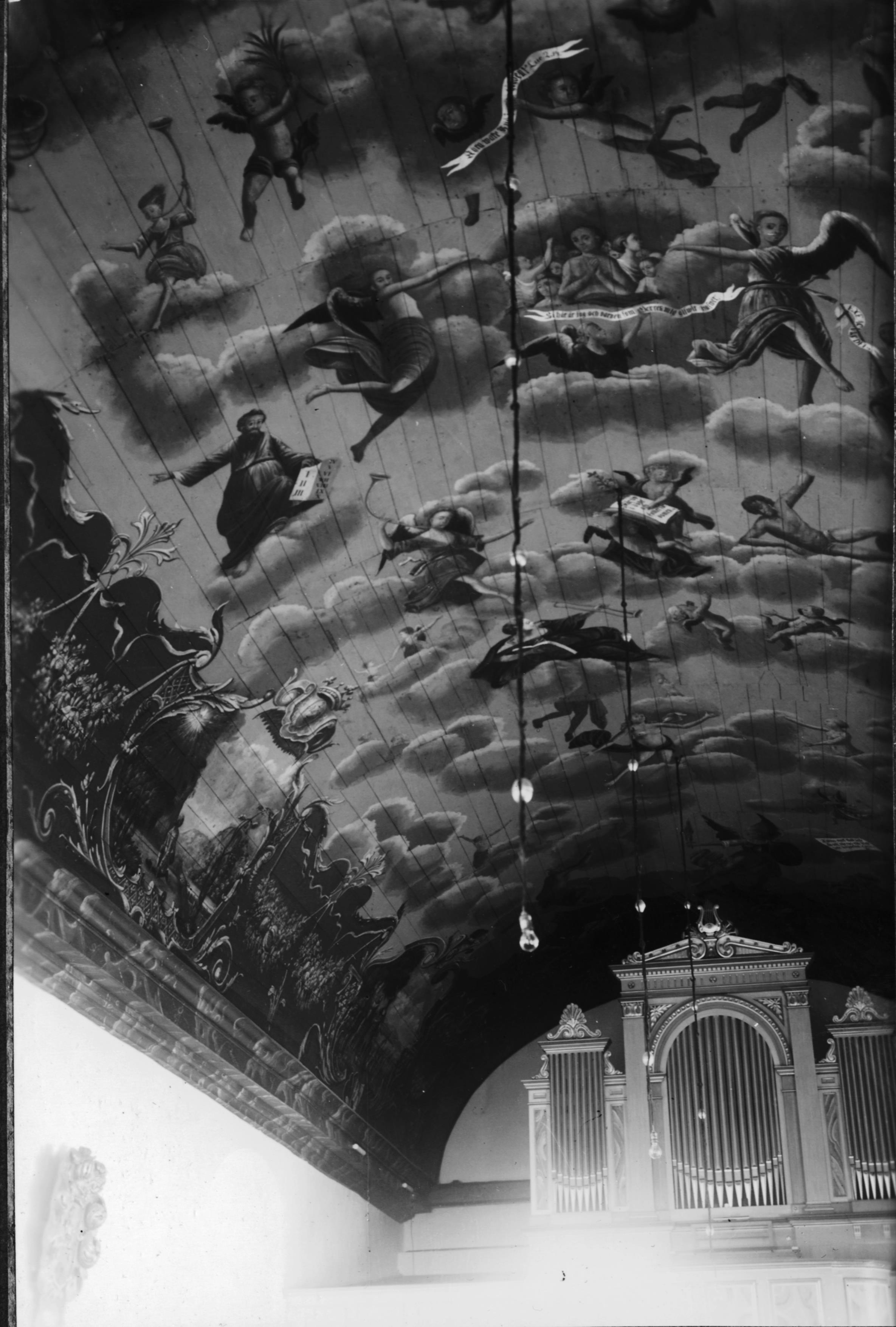 Thorbjörn Engblad, Romelanda kyrka