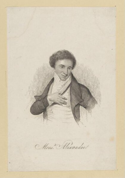 Unknown, H Beard Print Collection