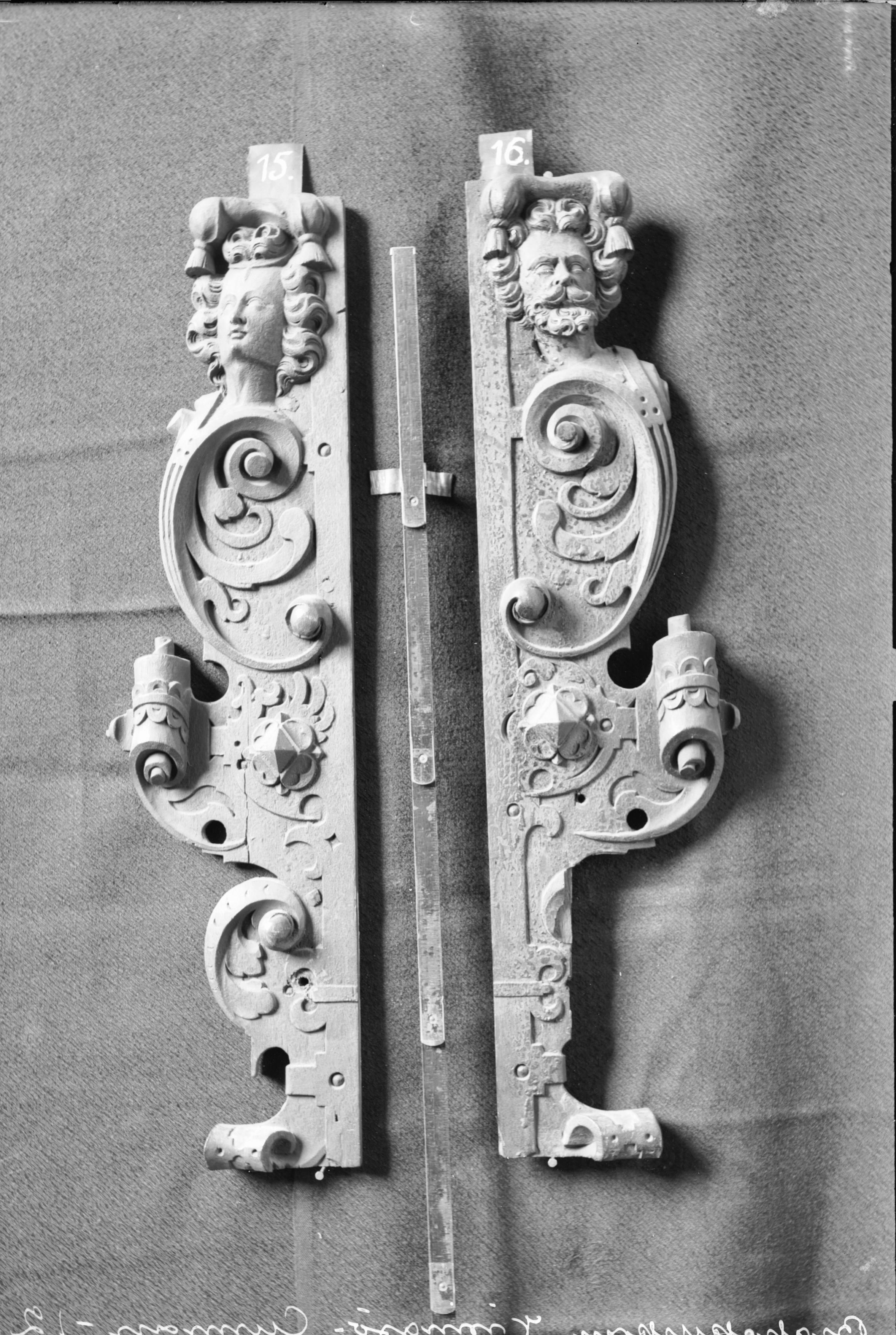 Sigurd Curman, Brahekyrkan
