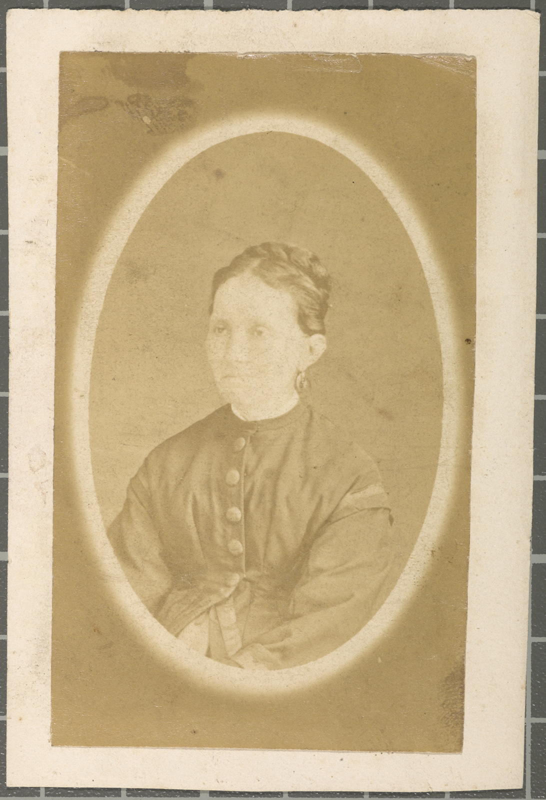 Desconegut, [Portrait of a woman]