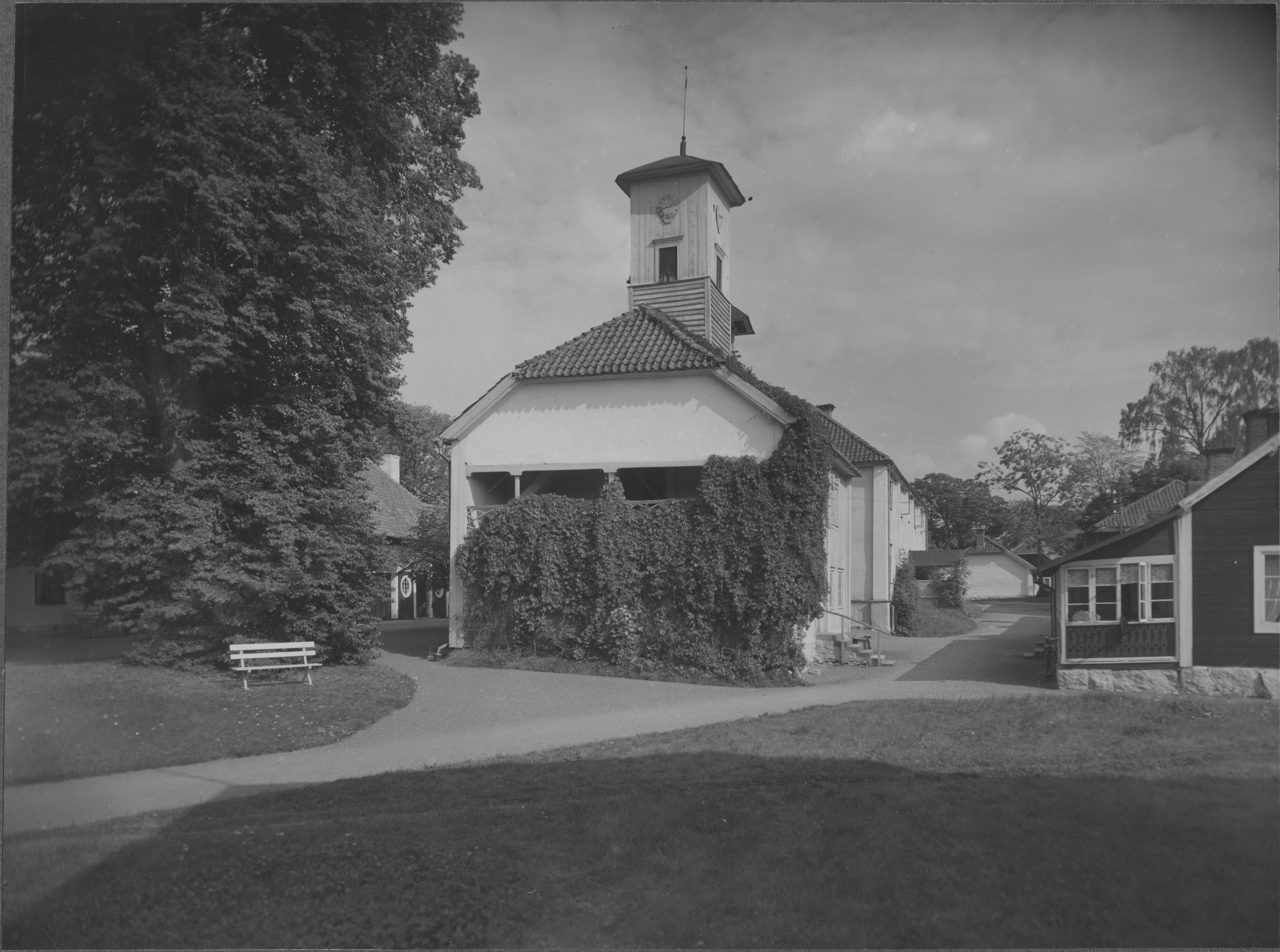 Samuel Lindskog, Västra Ny, Medevi Brunnskyrka