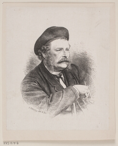 H.P. Hansen, Carl Frederik Sørensen