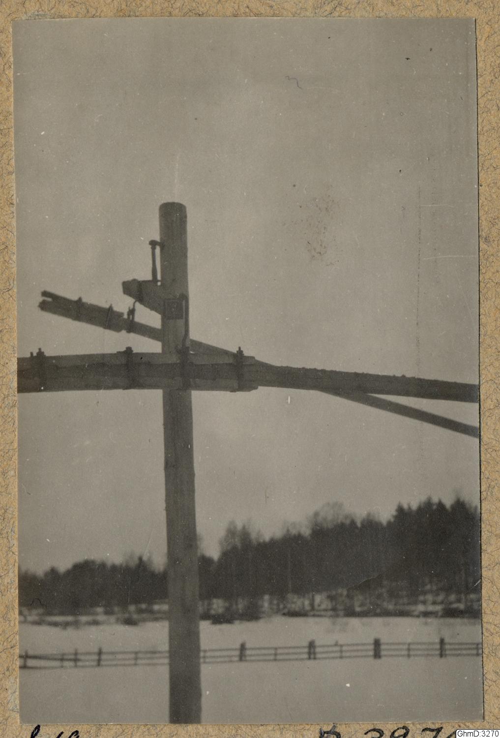 N Åkerhielm, gruvdrift, fotografi