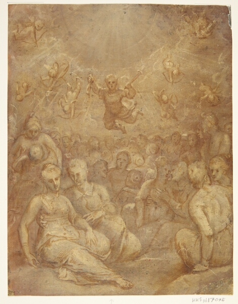 Otto van Veen, Mytologisk scene (?)