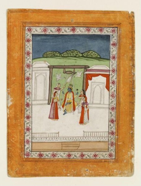 Unknown, Hindola Raga