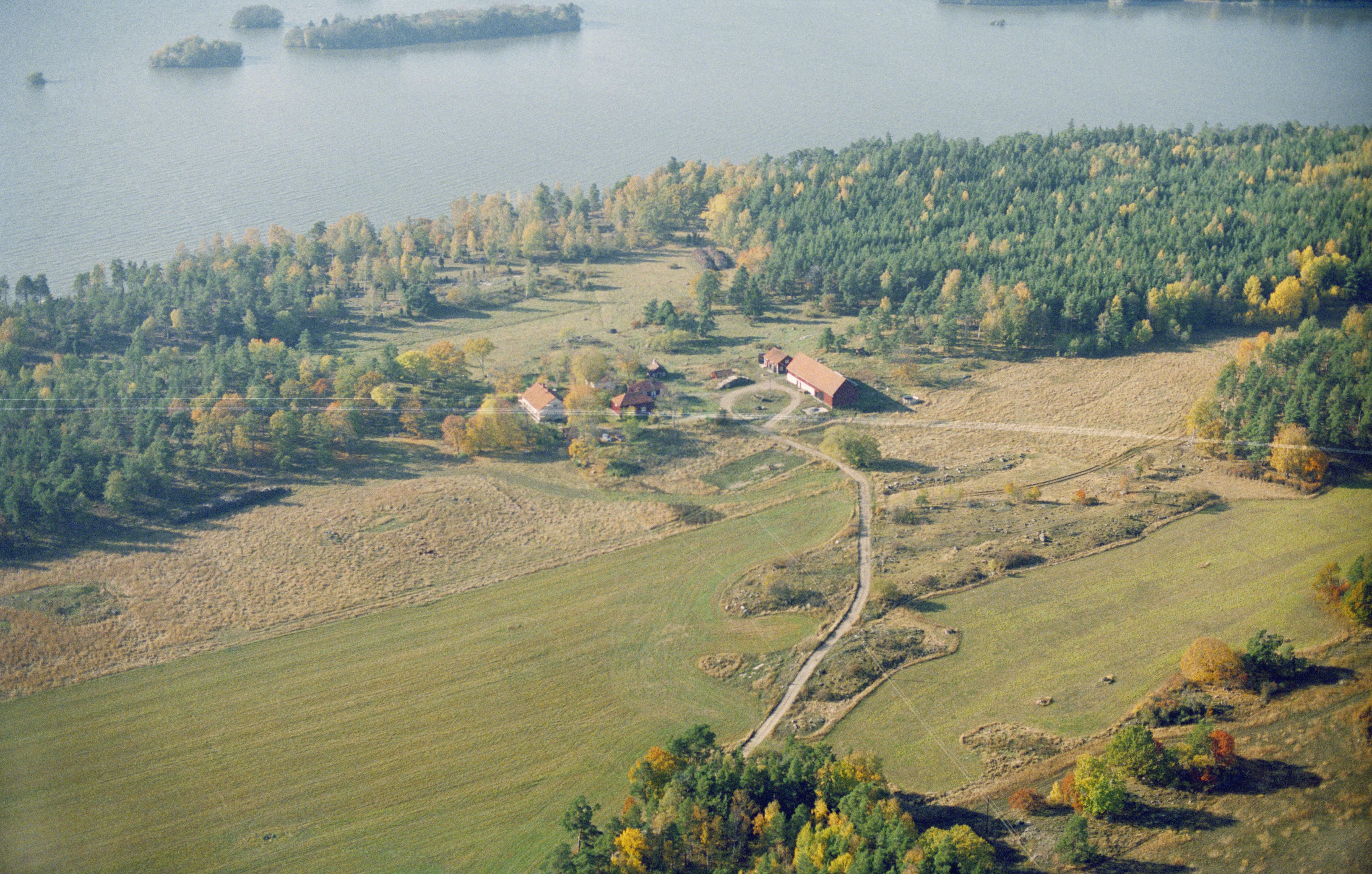 Jan Norrman, Ängsö 18:1