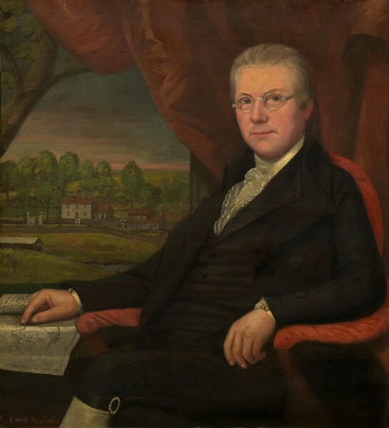 Ralph Earl, Thomas Earle