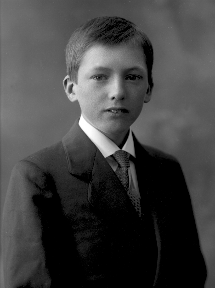 Gustav Borgen, NFB.29214