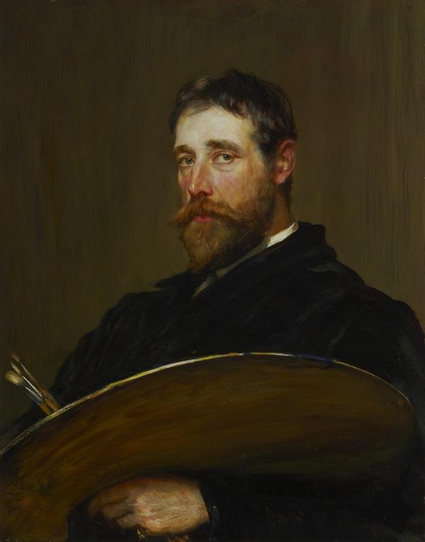 John Pettie, James Campbell Noble, 1846 - 1913. Artist