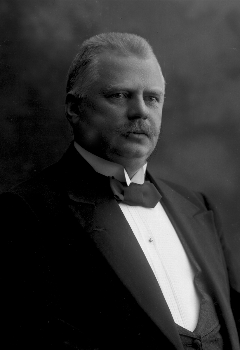 Gustav Borgen, NFB.28591