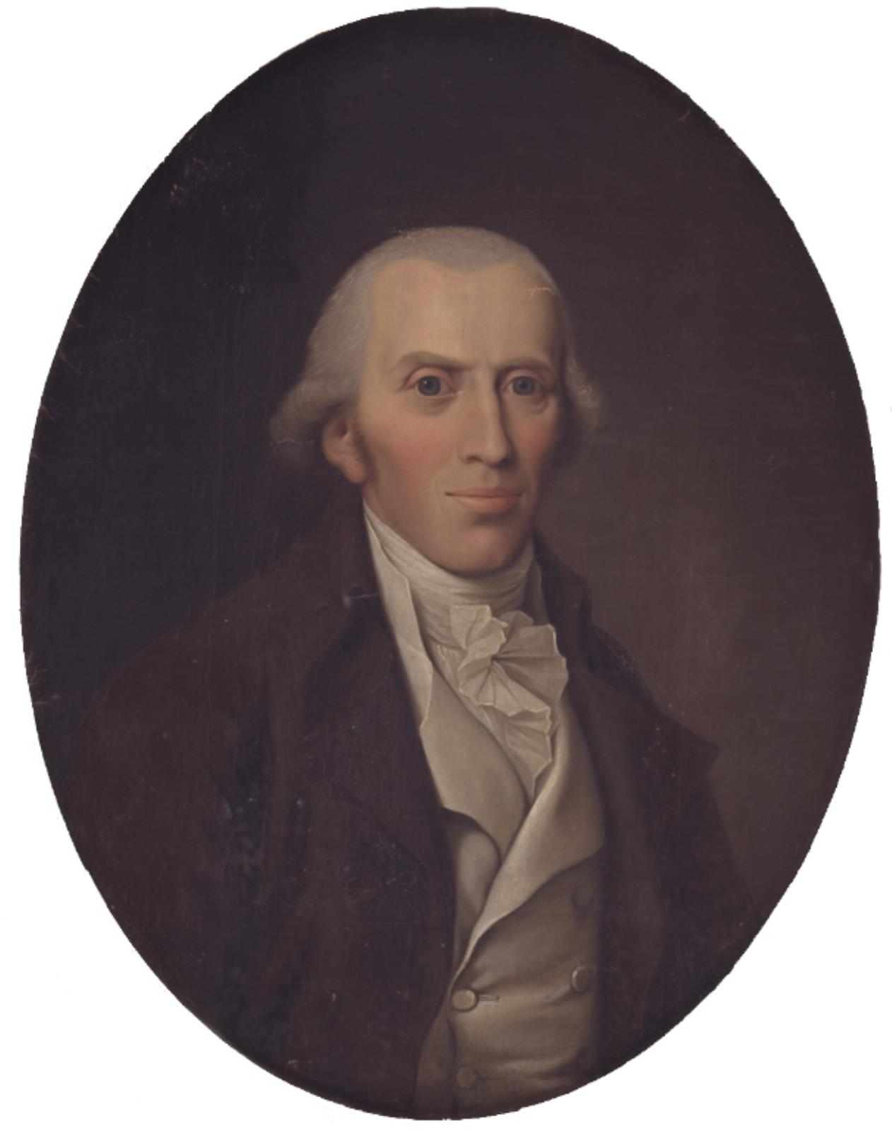 Jens Juel, Johann Jacob Frølich d.æ.