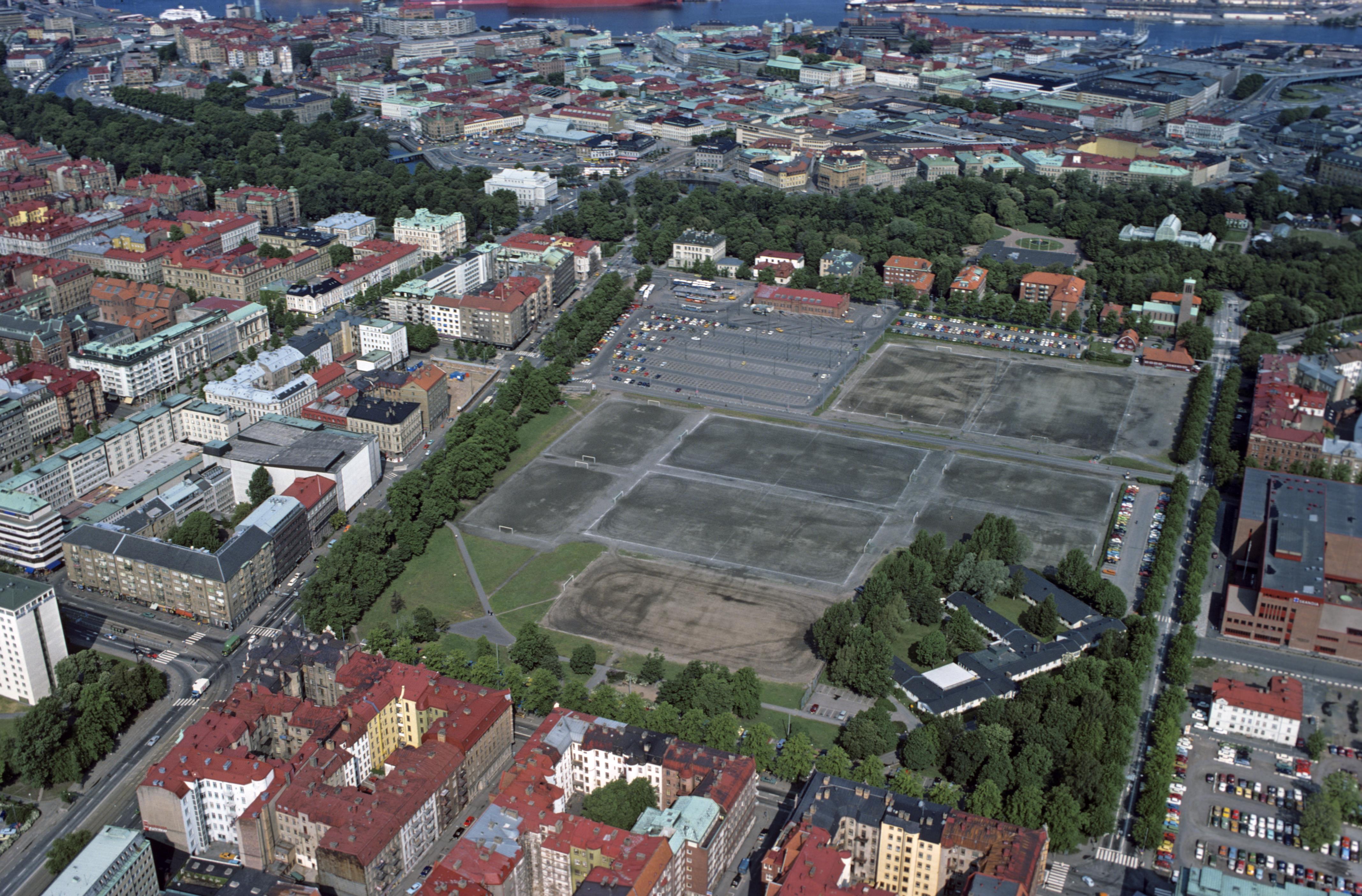 Pål-Nils Nilsson, Göteborg