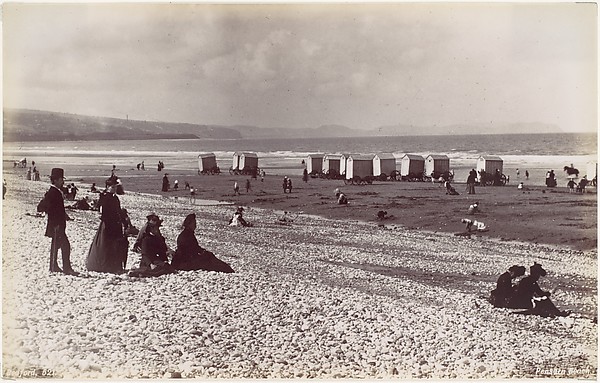 Francis Bedford, Pensarn Beach