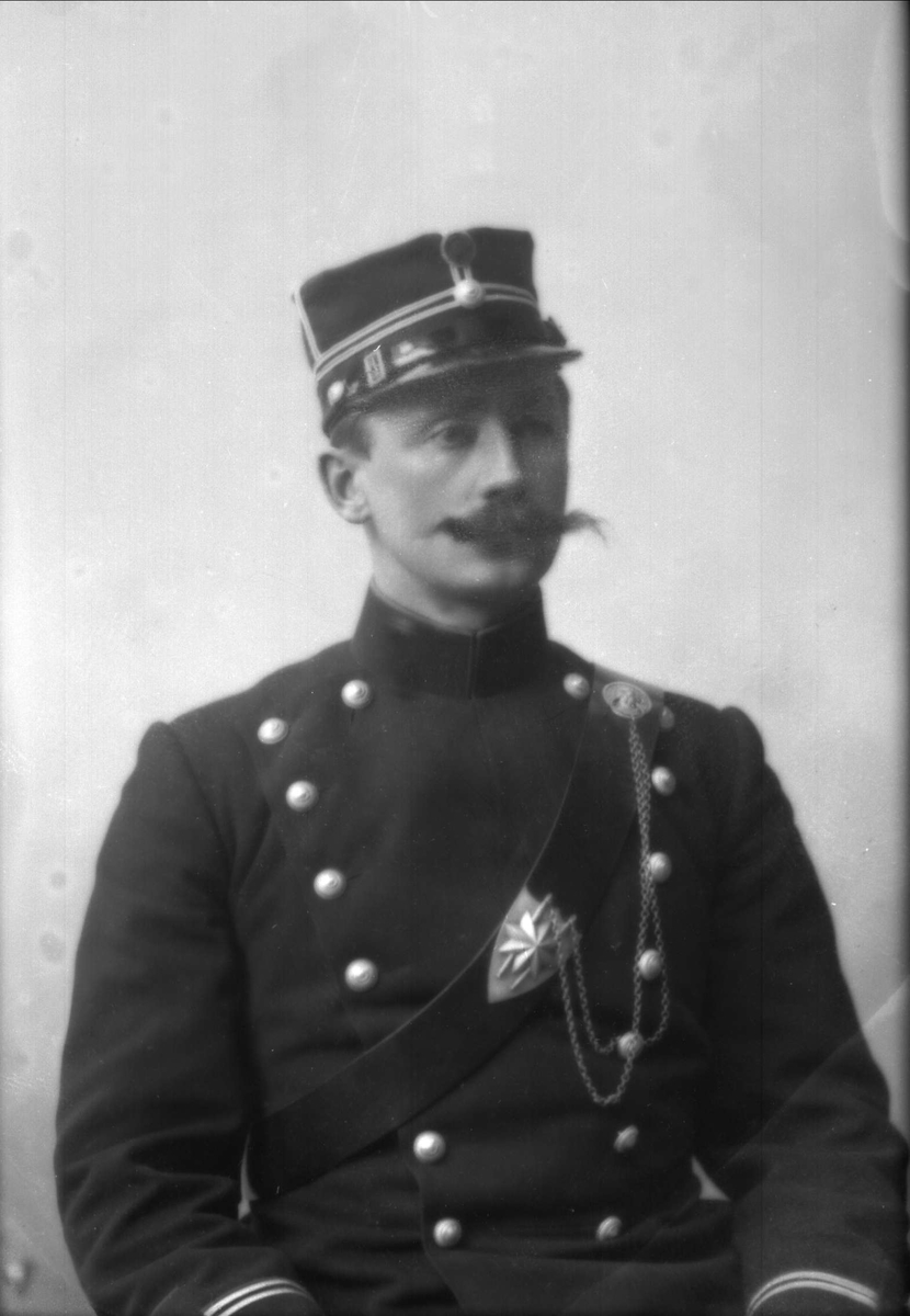 Gustav Borgen, NFB.27612