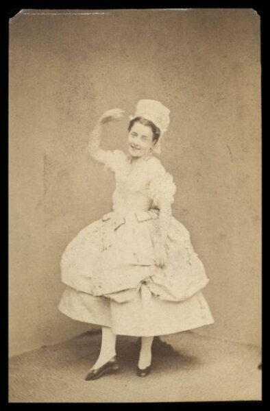 London Stereoscopic and Photographic Company, Guy Little Theatrical Photograph