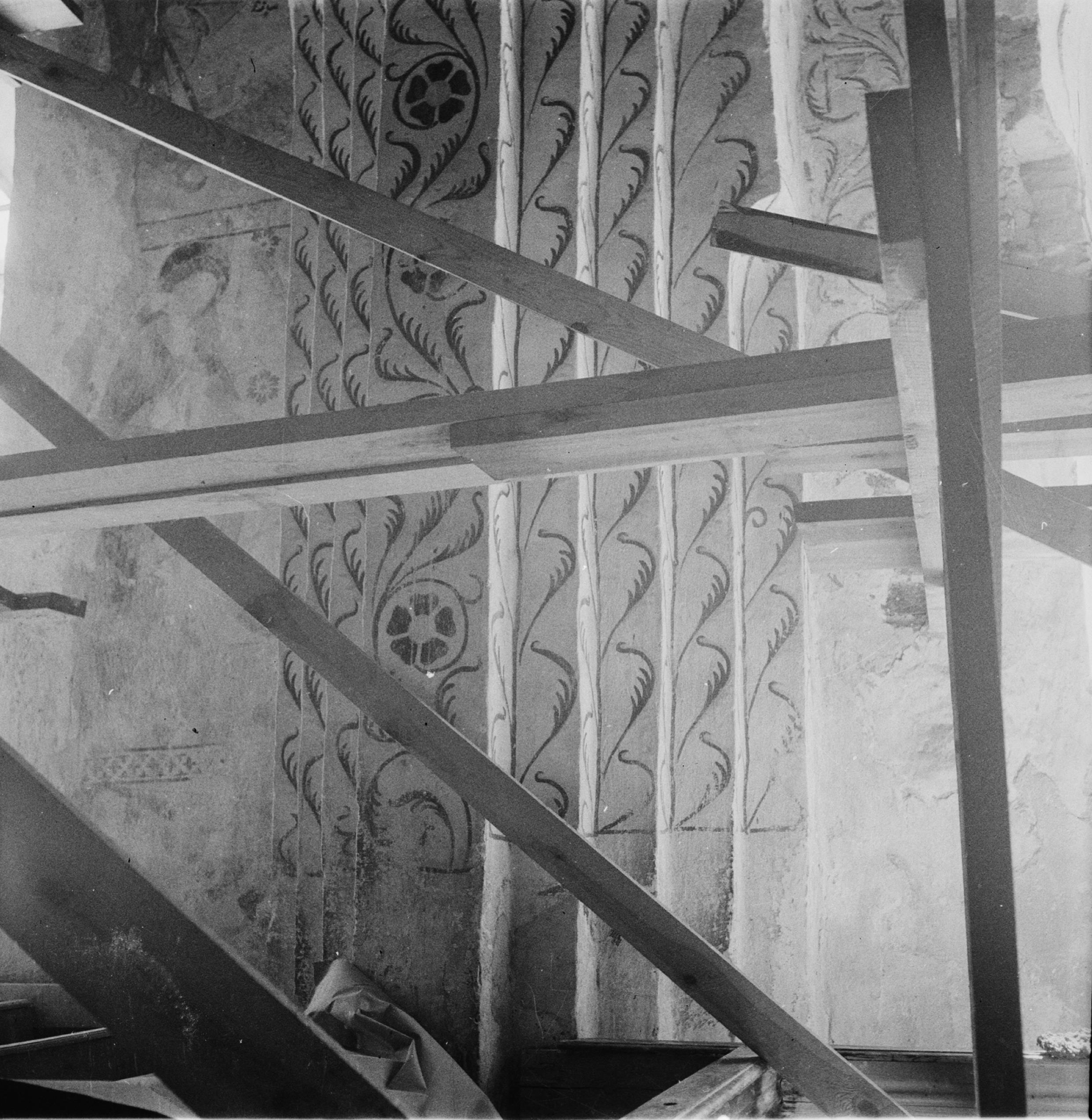 Per Olof Westlund, Härkeberga kyrka