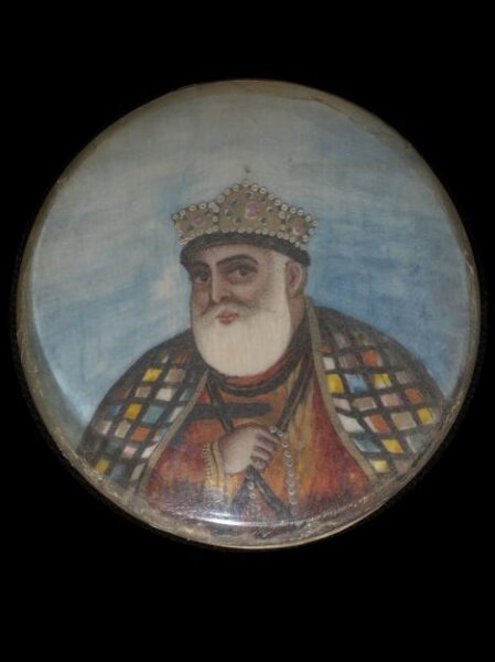 Unknown, Guru Nanak