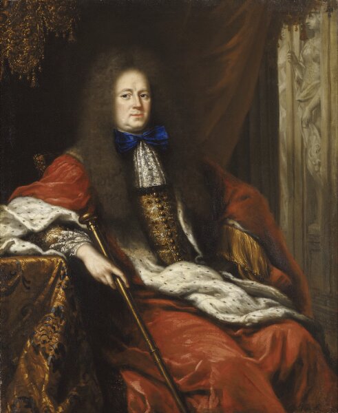 David Klöcker Ehrenstrahl, Johan Gabriel Stenbock, 1640-1705, greve, riksråd