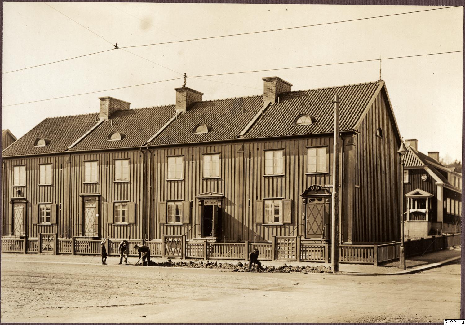 Göteborg Stadsingenjörskontoret, bilder, påsiktsbild, fotografi