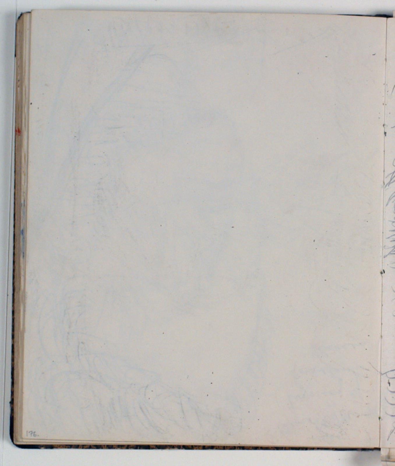 Niels Larsen Stevns, Blank