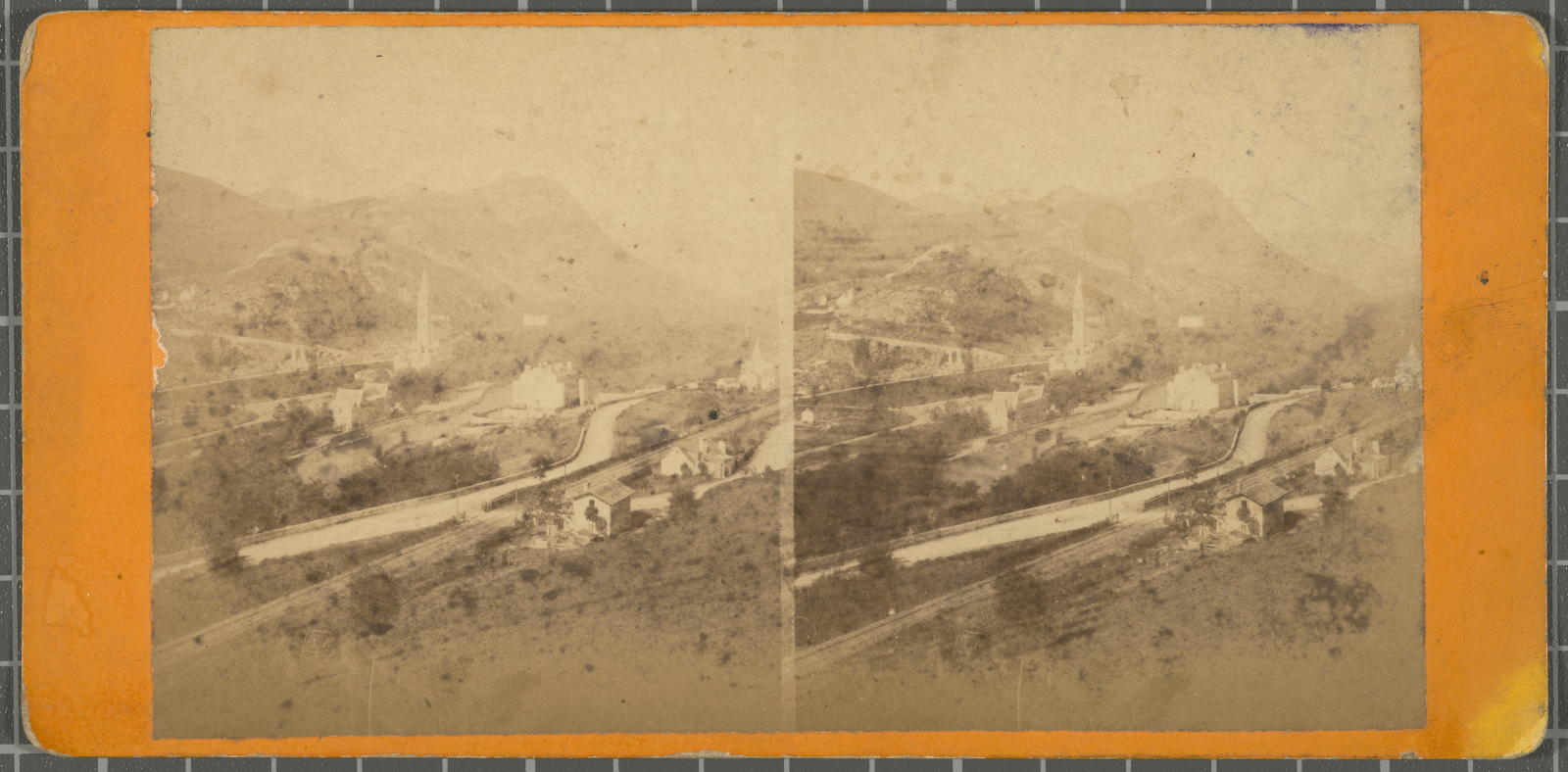 Desconegut, Basilique n.d. de Lourdes Viron