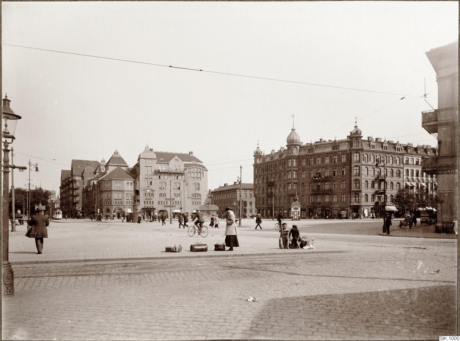 Göteborg Stadsingenjörskontoret, påsiktsbild, fotografi, bilder