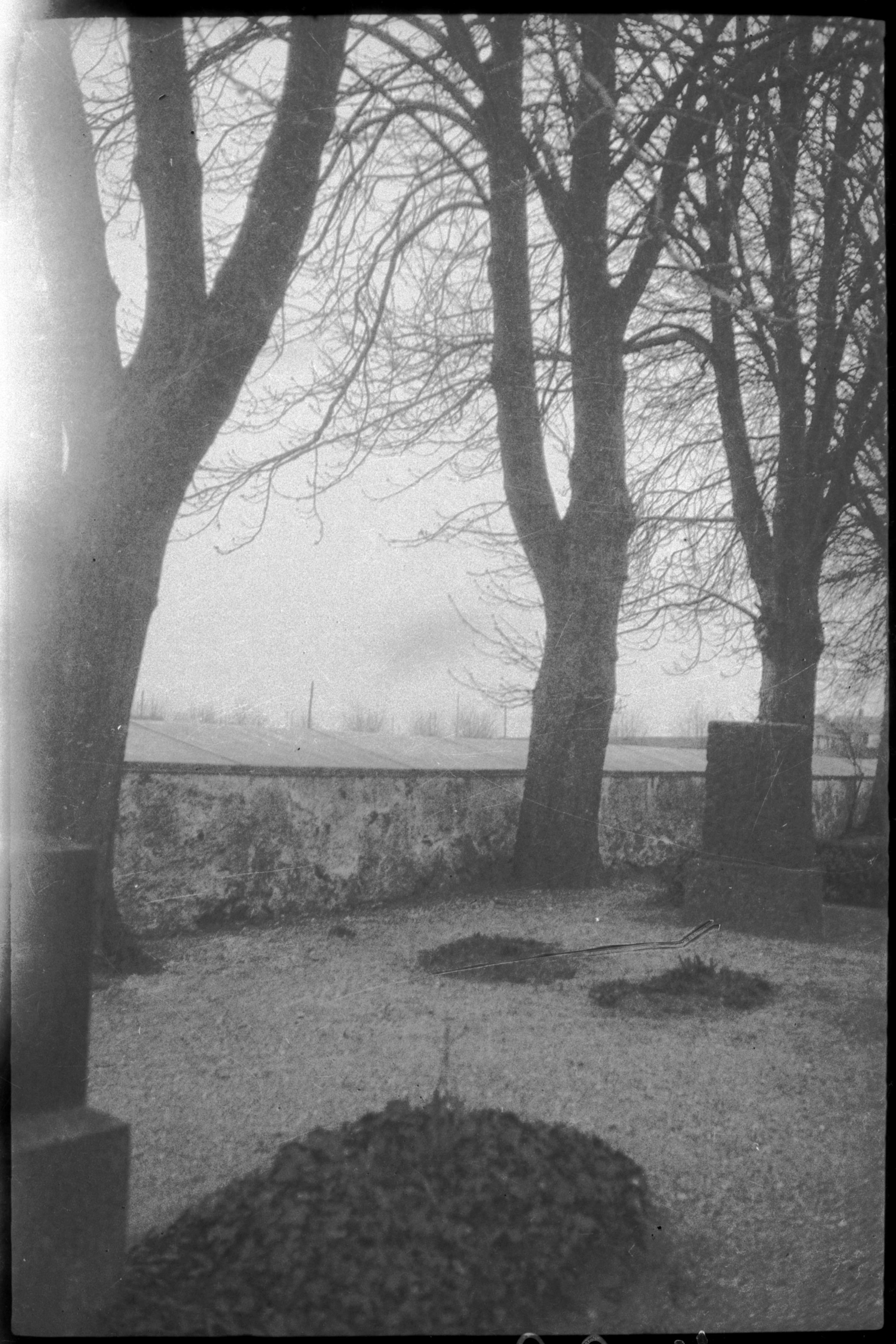Sigurd Curman, Eskilstorps kyrka
