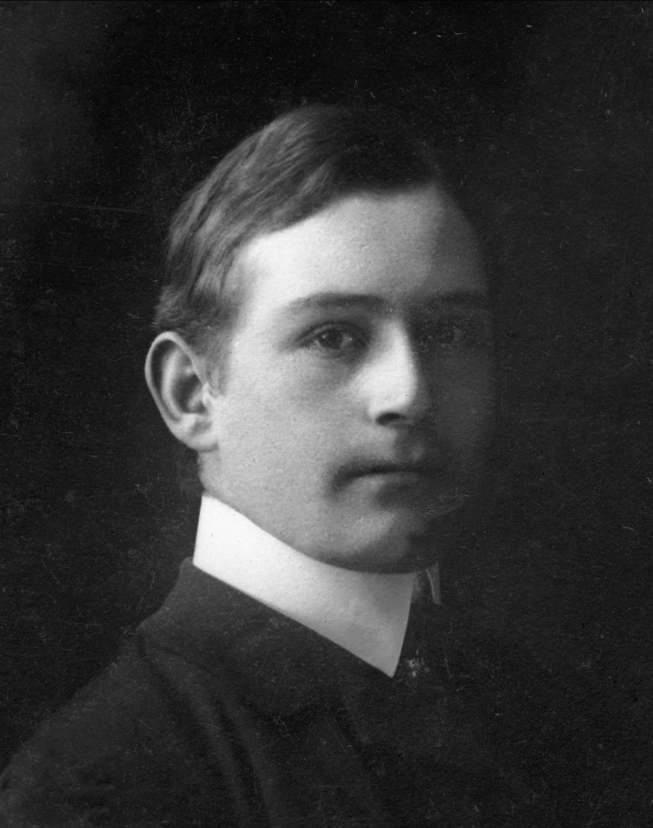 Gustav Borgen, NFB.35683