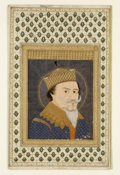 Unknown, Sikandar Zulkam