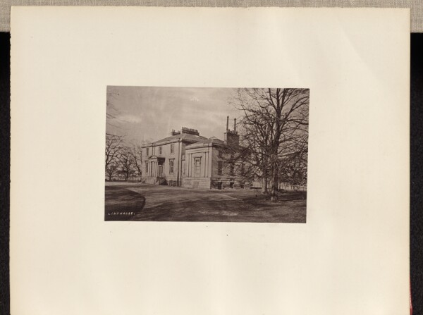 Thomas Annan, Linthouse