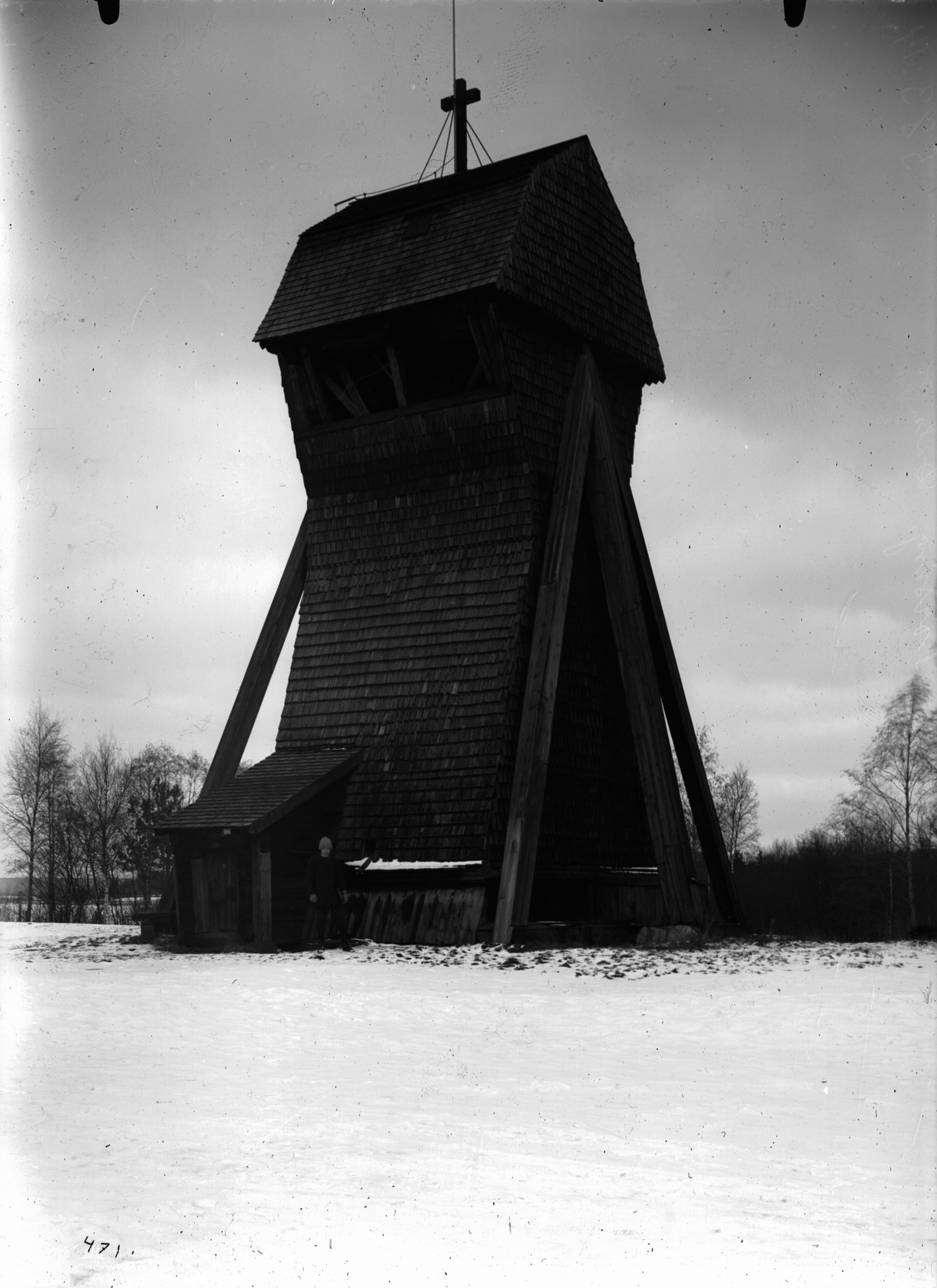 Anders Roland, Torsångs kyrka