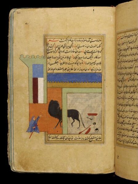Unknown, Anvar-i Suhayli