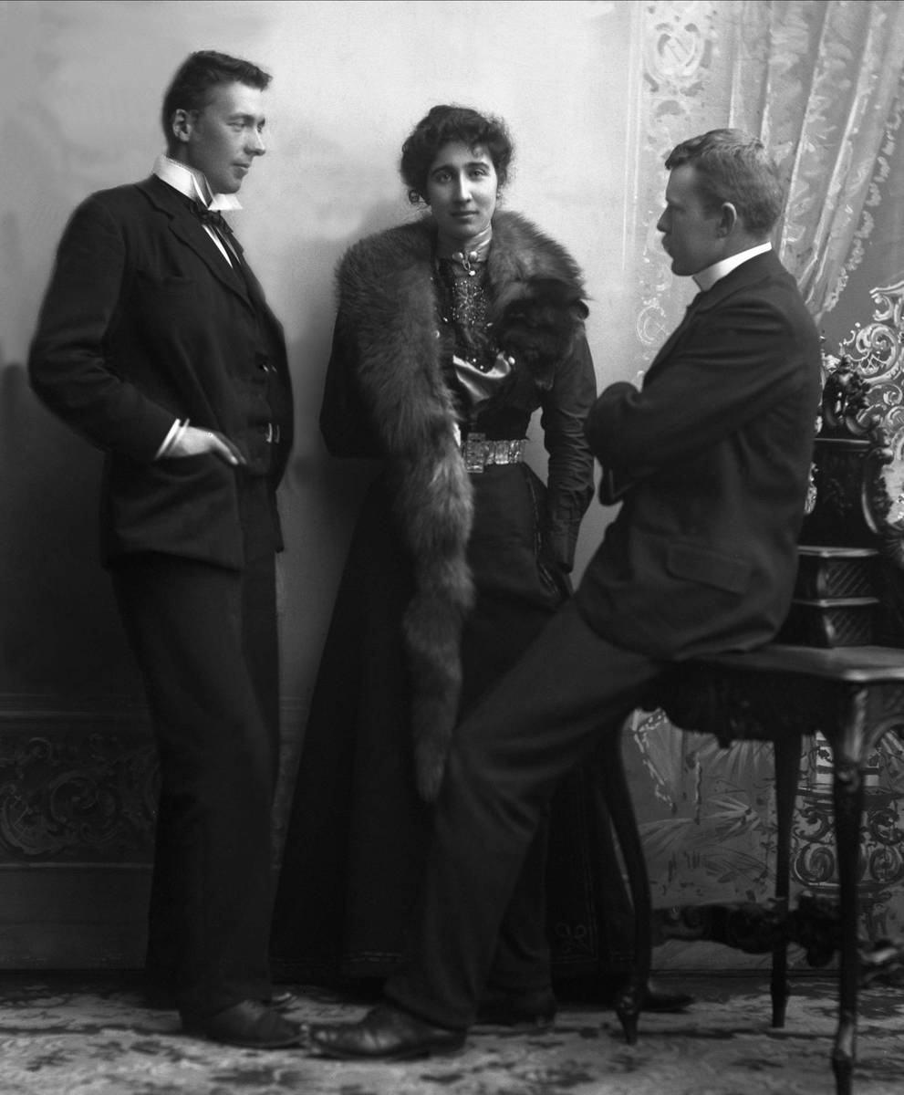 Gustav Borgen, NFB.29602