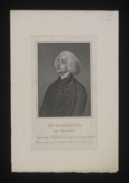 Thomas Charles Wageman, Print
