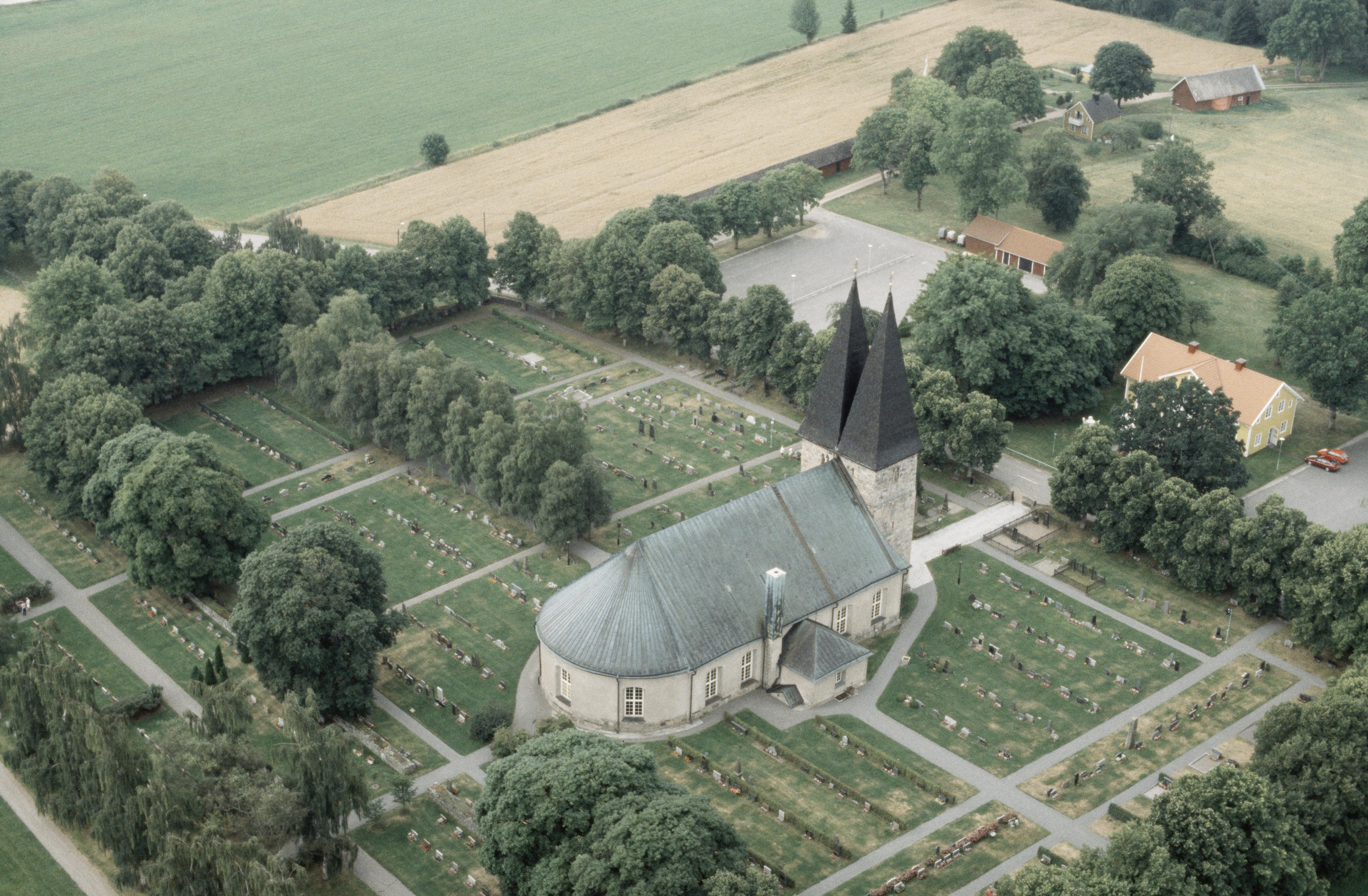 Jan Norrman, Rydaholms kyrka