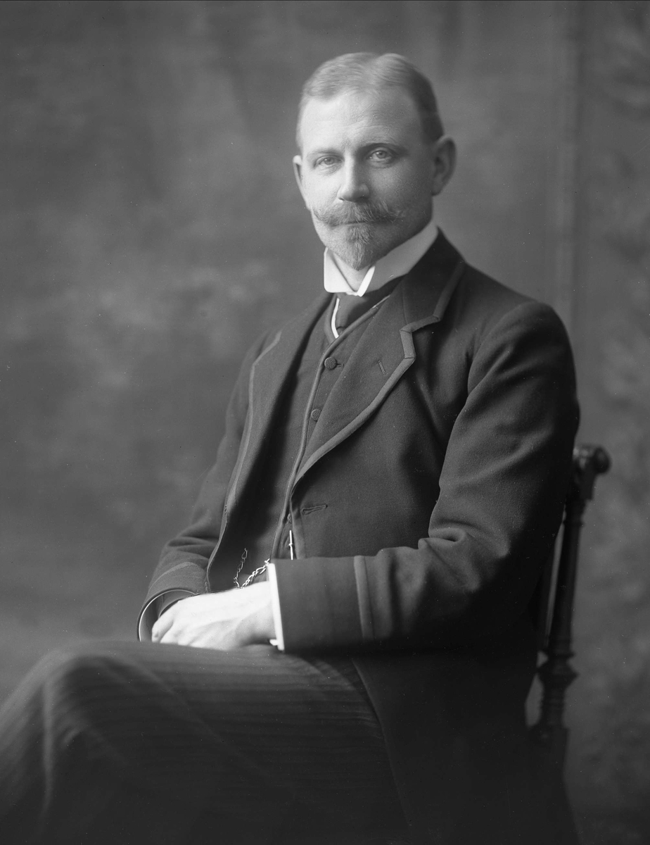 Gustav Borgen, NFB.42230