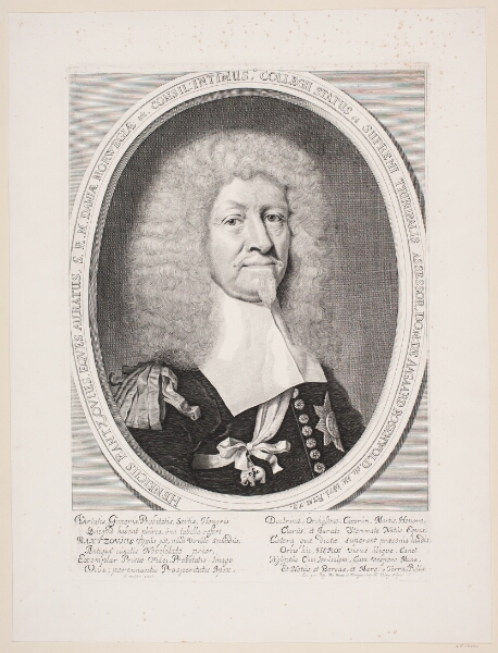 Albert Haelwegh, Henrik Rantzau
