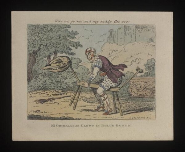 Cruikshank, George, Print