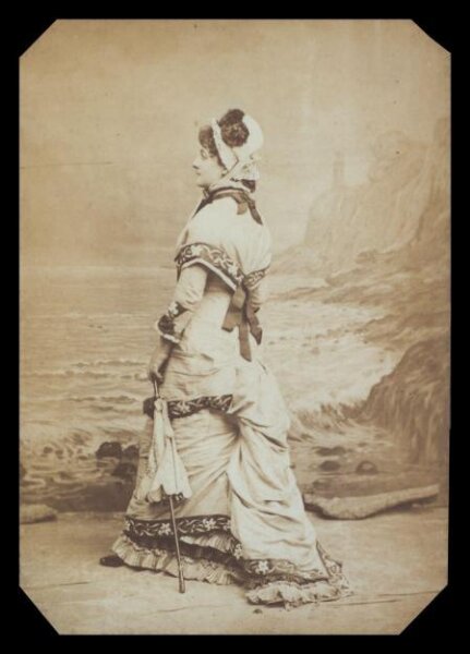 Unknown, Guy Little Theatrical Photograph
