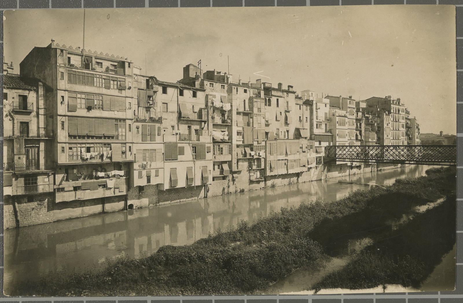 Desconegut, Río Oñar