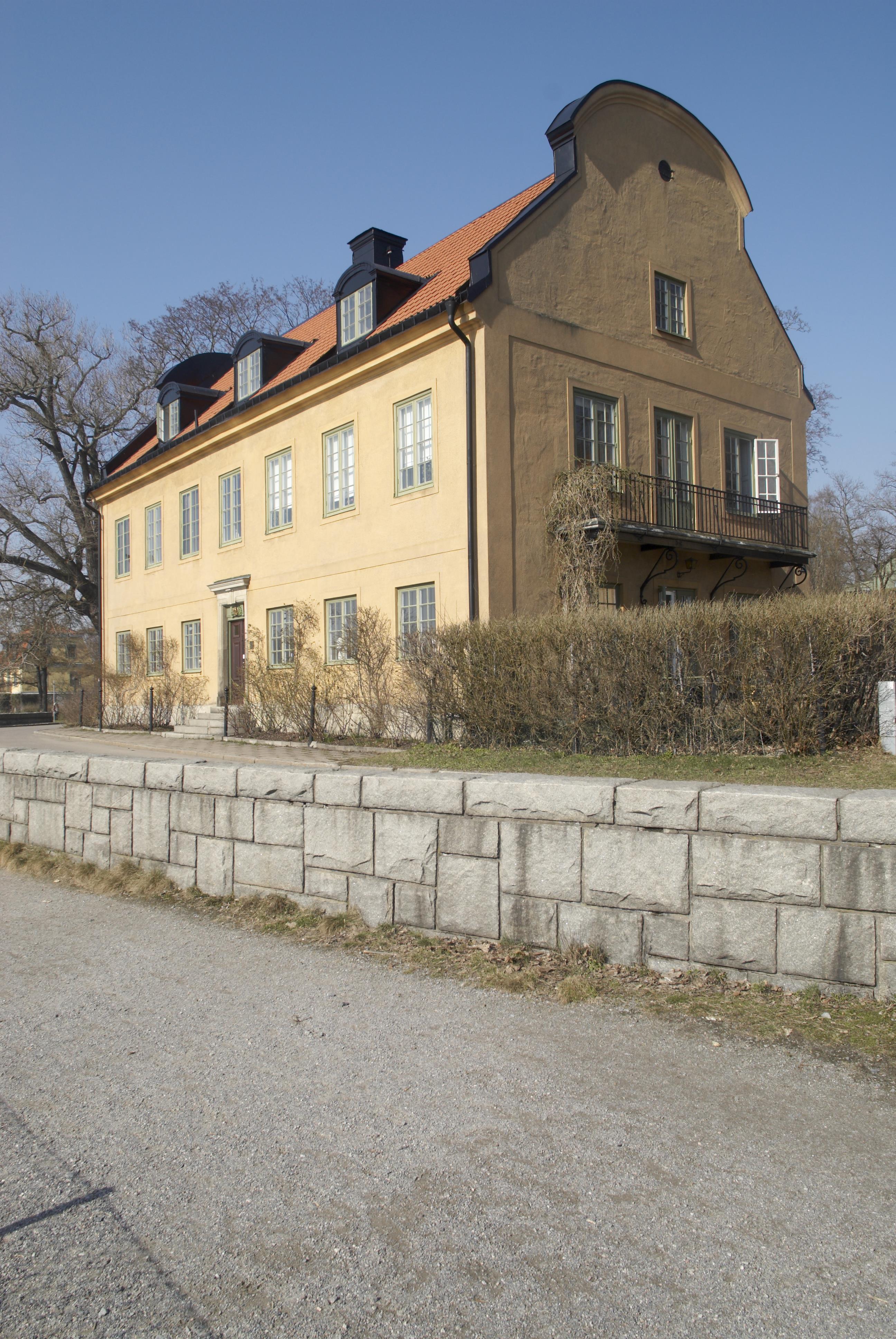 Bengt A Lundberg, Stora sjötullen