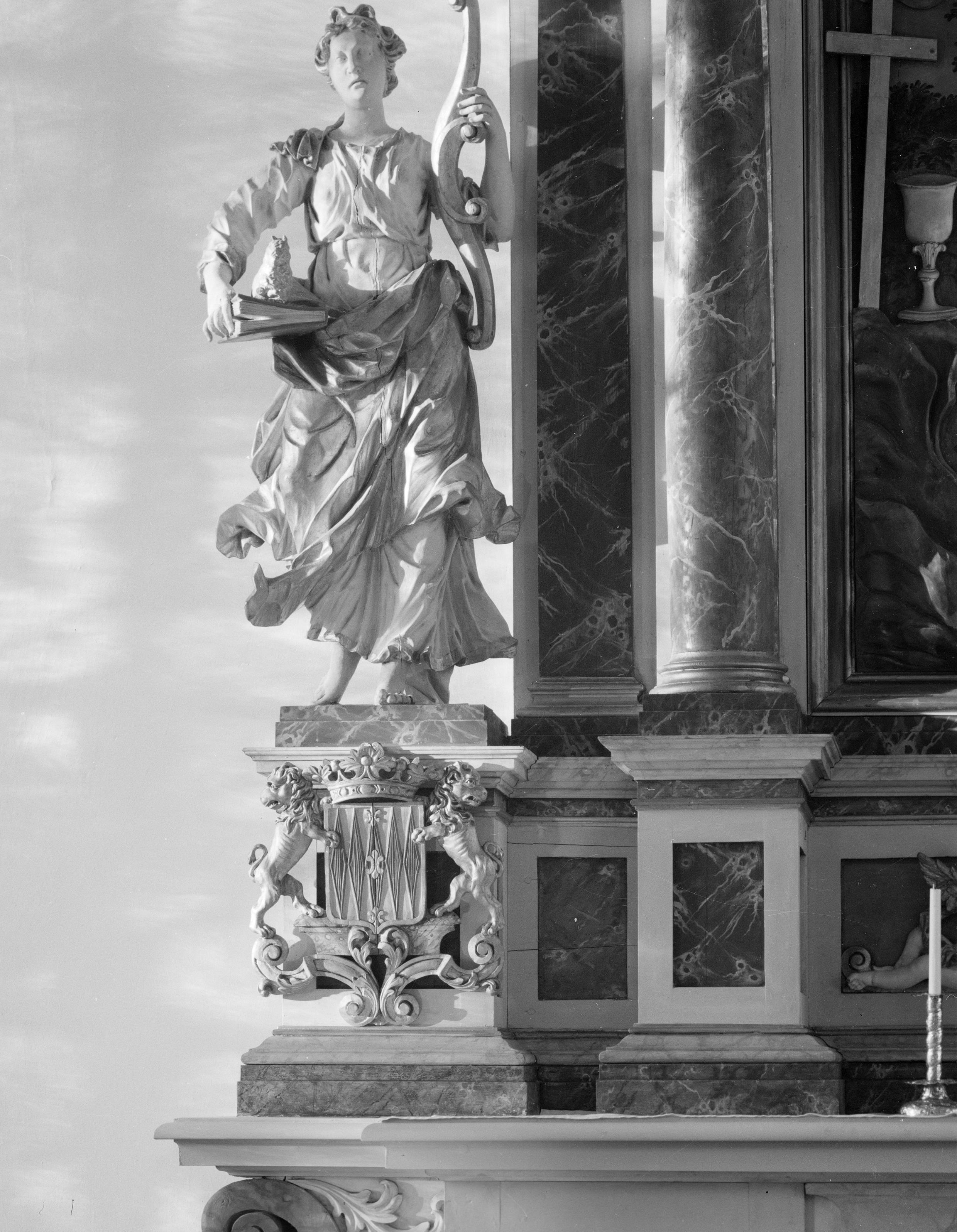Marianne Bratt Gustafsson, Lövstabruks kyrka