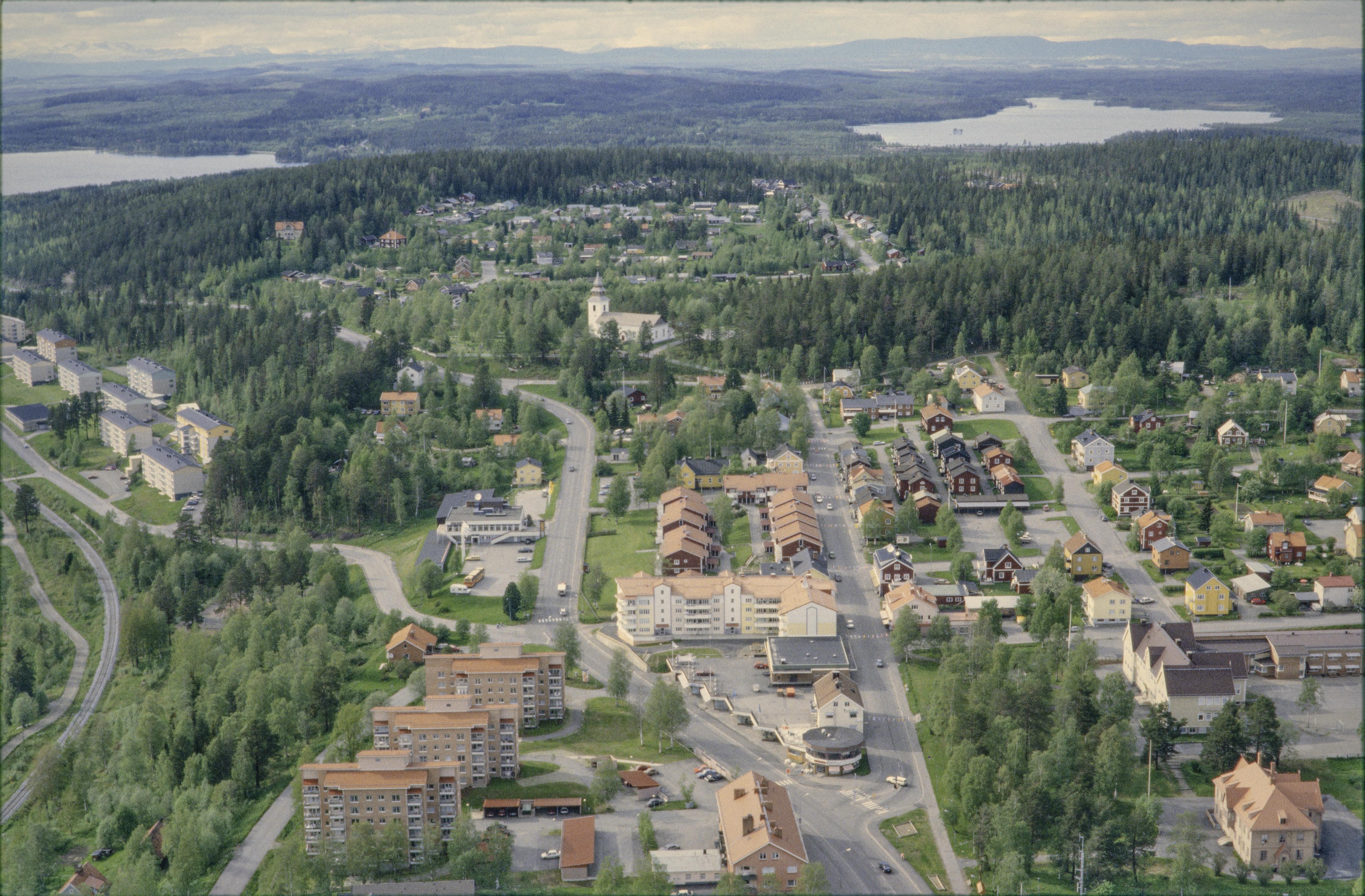Jan Norrman, Vilhelmina 309:1