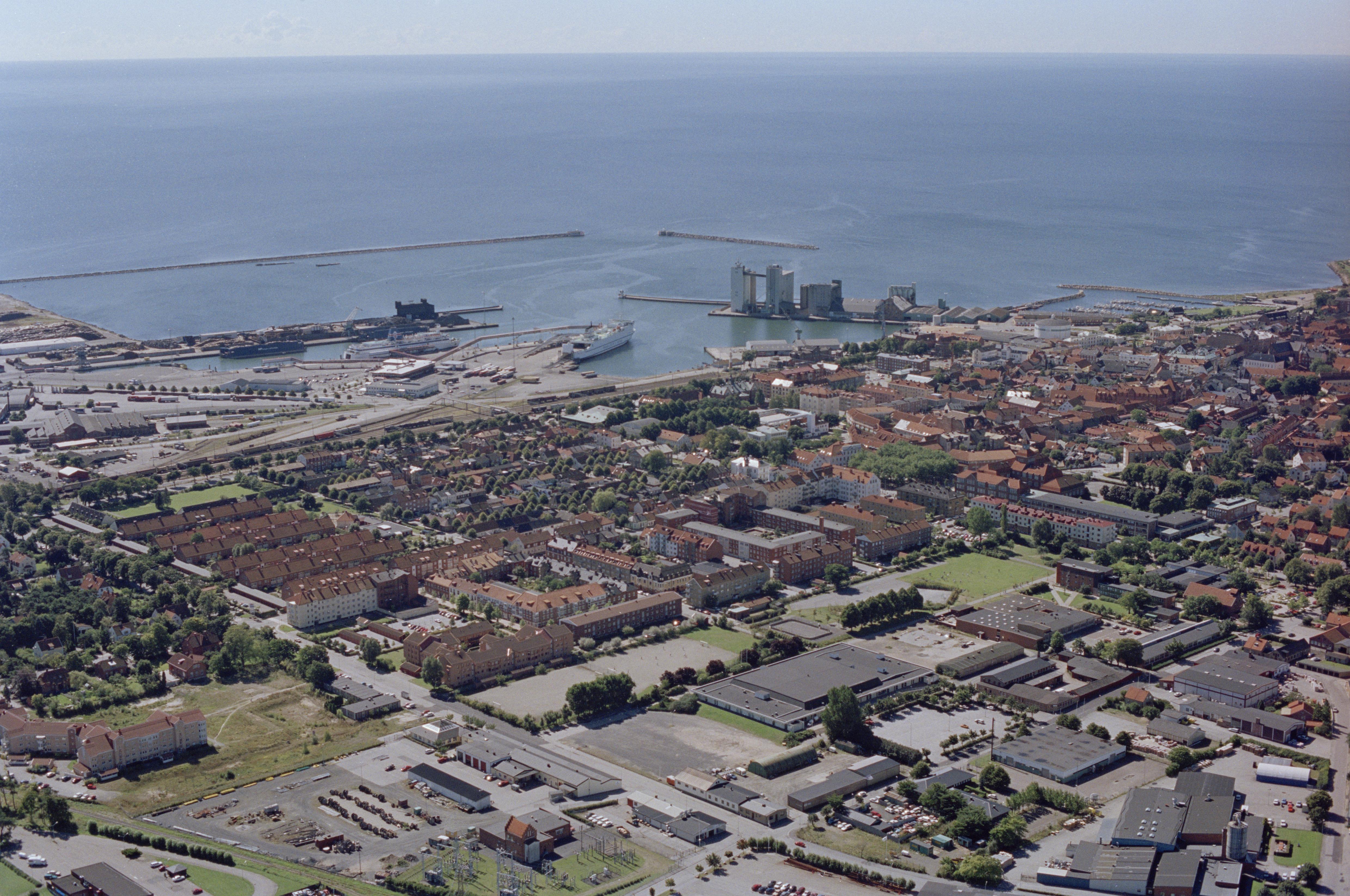Jan Norrman, Ystad