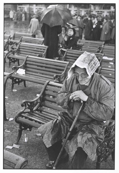 Cartier-Bresson, Henri, Ascot