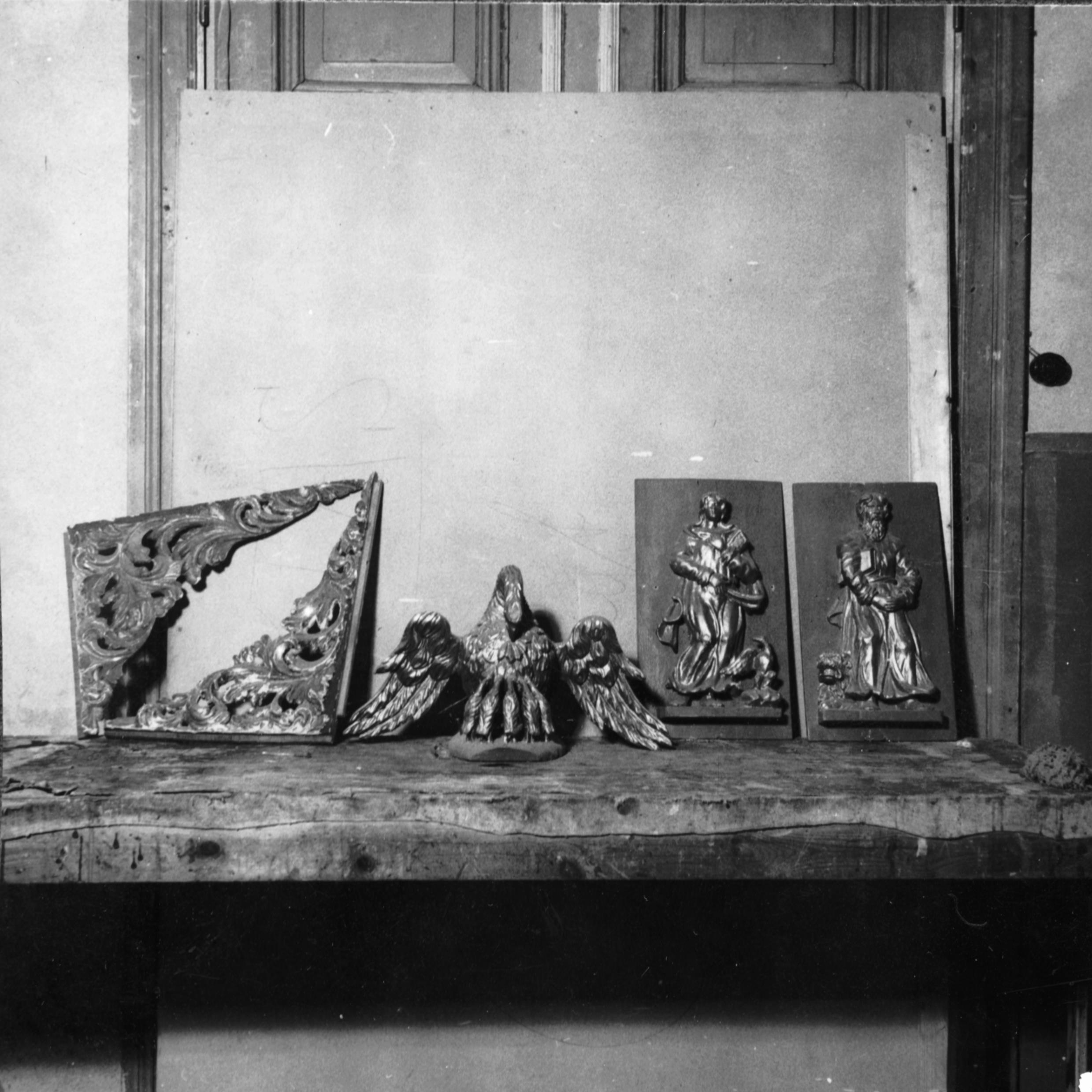 Sven Dalén, Kårböle kyrka
