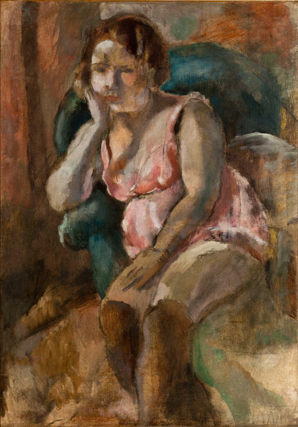 Jules Pascin, Marcelle